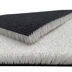 Chất lượng cao trong nhà cỏ trượt tuyết dốc cỏ trắng nhân tạo trượt tuyết cỏ cho khô trượt tuyết dốc cỏ nhân tạo turf - Product Image 5