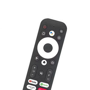 Hostrong Factory OEM ODM Sprach fernbedienung für mich Cool KM7 Plus Smart Android TV Box KD2 Set-Top-Box-Unterstützung Benutzer definiert