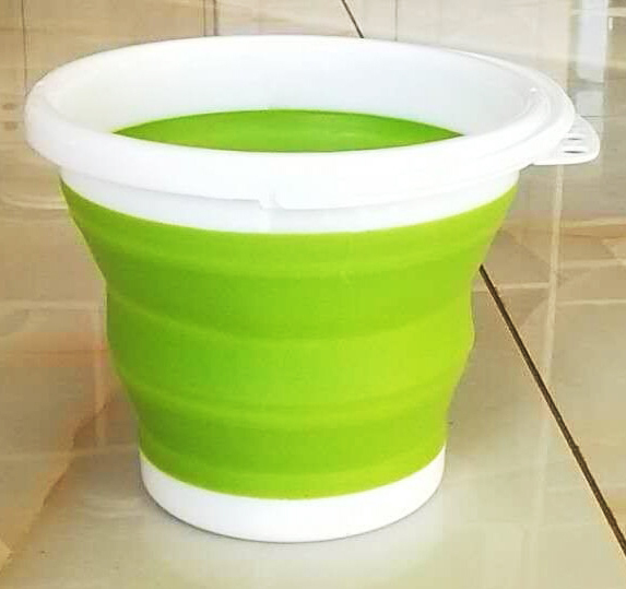 3L verde (senza coperchio)