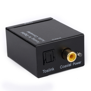Multifunction <strong>Audio</strong> Digital <strong>to</strong> Analog <strong>Audio</strong> Converter <strong>Audio</strong> Extender Video Converter - Product Image 5
