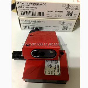 Leuze M12 5引脚光学传感器ODS110L1.3/LCT-M12 PNP/NPN光学距离传感器，工作范围为300-3000毫米 - Product Image 6