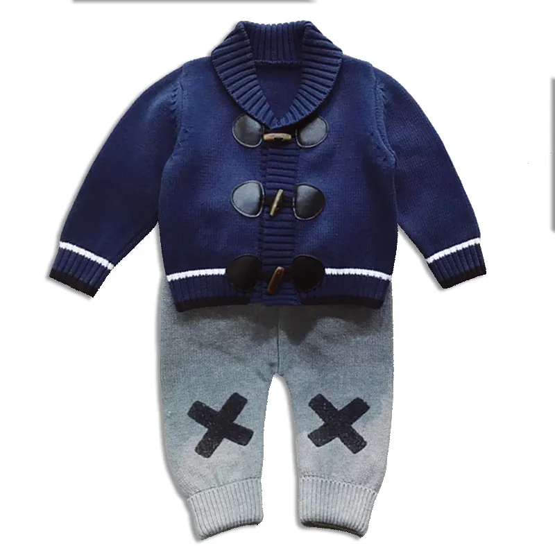 Infant Manufacturer sell organic cotton baby clothes knitting pants