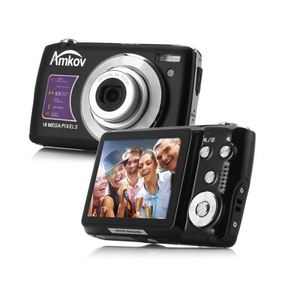 Profesyonel 2.4 inç 8X dijital Zoom 21MP dijital Video kamera yüksek çözünürlüklü dijital kamera - Product Image 4