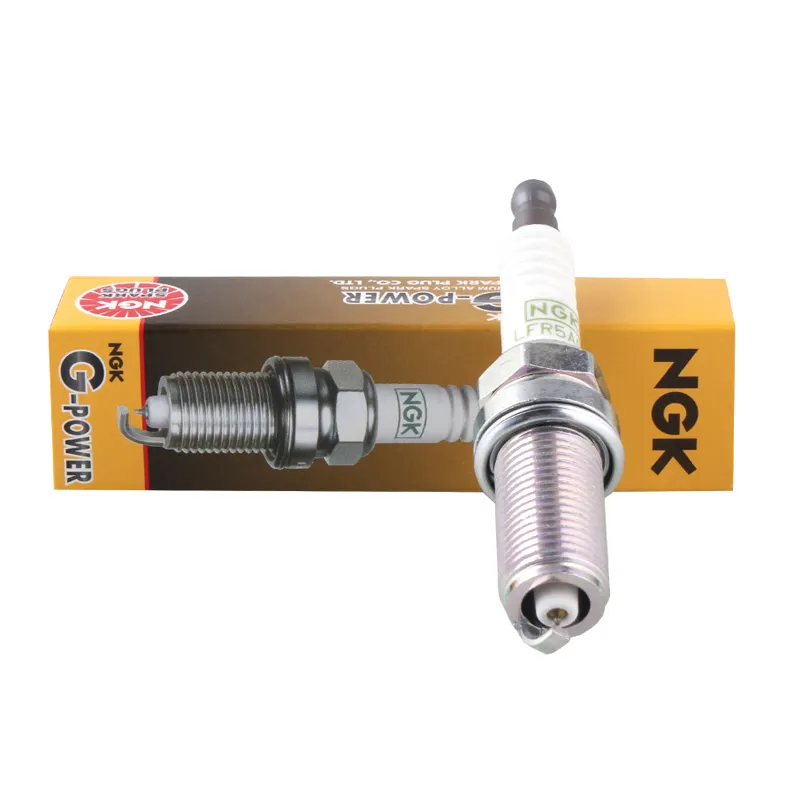 Bujía Ngk Genuina Original Platinum Lfr5agp 5018 Distribuidor para Jeep Cherokee Compansor 2.4l M095 / Toyota Rav4 5ar