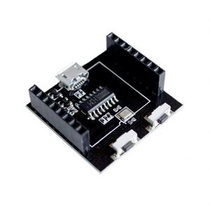 Hochwertiges serielles WLAN ESP8266 Witty Cloud Development Board ESP-12F modul MINI Nodemcu - Product Image 6