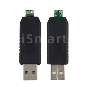 USBにRS485 485 Converter Adapter Support Win7 XP Vista Linux Mac OS WinCE5.0 - Product Image 1