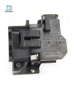 ELPLP42 Lampu Proyektor Pengganti untuk EPSON <span class=keywords><strong>PowerLite</strong></span> Home Cinema 83 83 + <span class=keywords><strong>83C</strong></span> 83V 280 822P 400WE 410W EX90 EMP-83H EMP-280 - Product Image 6