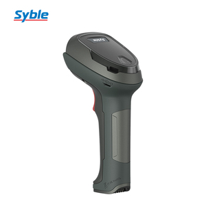 Lector de código de barras inalámbrico 2D, escáner de código QR, escáner automático de mano, aplicación, escáner de inventario, 2, 2 - Product Image 2