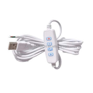 4-клавишный USB-контроллер светодиодного диммера 5 В - Product Image 4