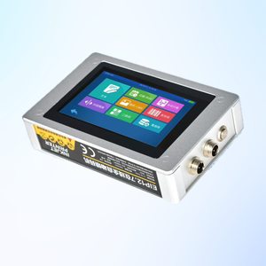Direct Factory Sale Online 12.7mm Fast Dry Ink Jet Printer for Box Logo &amp; Date <strong>Coding</strong> 600dpi Resolution for Tube <strong>Coding</strong> - Product Image 3