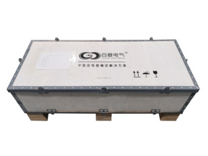 35kv高電圧共通ボックスバスバートラフ全銅導体発電所スペシャル - Product Image 2