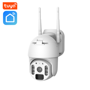 Monitor de seguridad inalámbrico para exteriores, cámara Ip con visión nocturna, red CCTV, cable de alimentación, Wi-fi, Hd, Wifi - Product Image 2