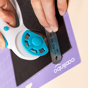 45mm Rotary <strong>Cutter</strong> Tailor Rotary <strong>Cutter</strong> Sewing for Fabric <strong>Cutter</strong> - Product Image 3