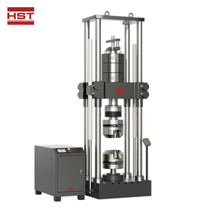 HST-HFT500A 500kn ASTM E182 KIC Dynamic Fatigue <strong>Testing</strong> Machine Wth DOLI Controller <strong>Software</strong> - Product Image 5