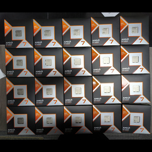 Hazır stok AMD R7 9800X3D 9000 serisi granit Ridge 8-Core 4.7 GHz AM5 <span class=keywords><strong>CPU</strong></span> ZEN 5 L3 önbellek 96MB ry-zen 7 9800X3D X870