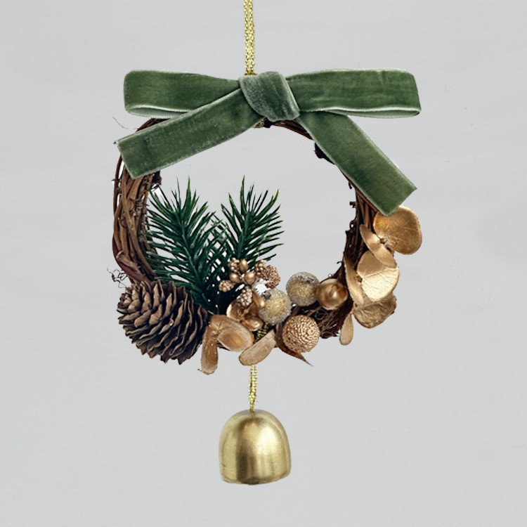 6# couronne de cloches