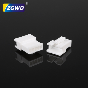Sm2.54mm Pitch Master Shell nối JST LED Đèn Điện khai thác nam nối thay thế - Product Image 3