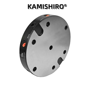 Kamishiro 5thaxis 4axis Zero Point System for <strong>cnc</strong> Metal machining <strong>Index</strong> Rotary <strong>Table</strong> 96mm Quick Point Clamping System LANG - Product Image 3