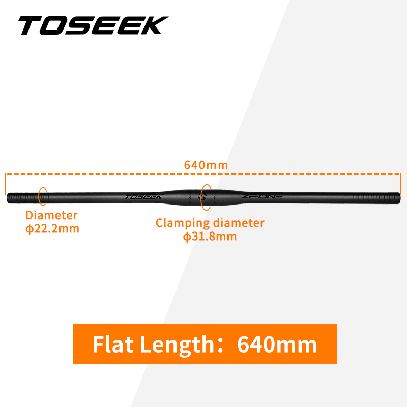 Black-Flat 640mm