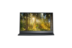 13.3 Inch <strong>Laptop</strong> Screen IPS Display 100% SRGB, USB-C &amp; Mini HD <strong>Input</strong> Mobile Monitor for <strong>Laptop</strong>