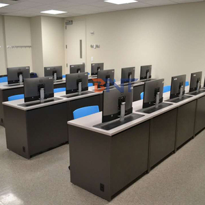Conference <strong>System</strong> Recessed Office Desk Pop up Tv Lift Mechanism Lcd Motorized Monitor Lift With Anti Finger protection <strong>Function</strong> - Product Image 6
