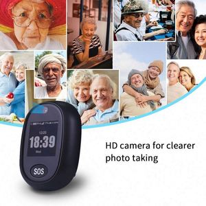 Dispositivo de seguimiento para personas mayores, dispositivo de detección de caída para ancianos y niños, Gps con Sim, alerta Sos, Gsm, rastreador de Panic, botón de alarma, Ip67 - Product Image 5