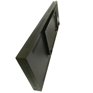 Monitor de barra LCD 15,1 Barra de pantalla táctil de 23,1 pulgadas Señalización digital - Product Image 3