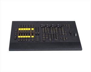 MA2 DMX Console Computer Controller Black Horse Wing <strong>Command</strong> Wing Stage Lighting Computer Console Including Aviation Box - Product Image 2
