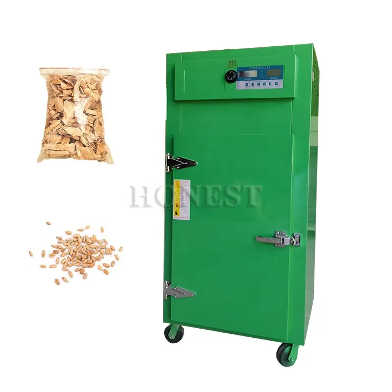 Automatic Drying Machine For Herbal Teas / Green Tea Leaves Drying Machine / Tea Leaf Dryer Drying Machine