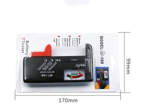 Probador de capacidad de batería/tipo puntero Probador de capacidad de batería - Product Image 3