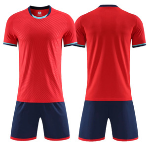 Customizable Football Jerseys with a Wide <strong>Selection</strong> of Numbers for Training and Match <strong>Days</strong> - Can Be Ordered in Bulk - Product Image 3