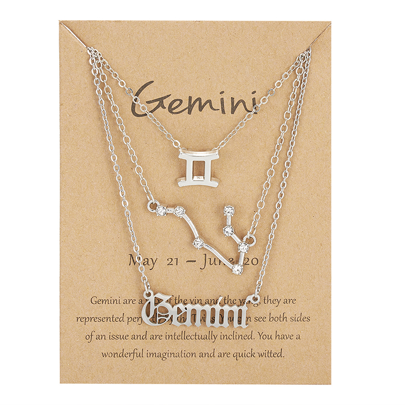 Géminis-Plata