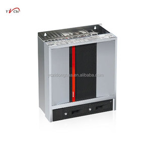 Gabinete de Control industrial, módulo PLC de servidor industrial, controlador de programación PLC de stock de almacén, 1 unidad, 2 unidades - Product Image 2