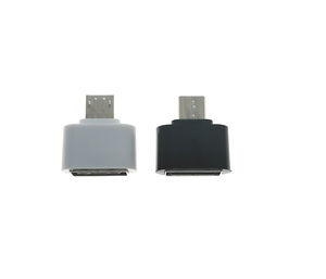OTG Adapter Mobile Phone Connector <strong>USB</strong> Card Redaer USB2.0 <strong>to</strong> Micro Android V8 Tpc Adapter - Product Image 1
