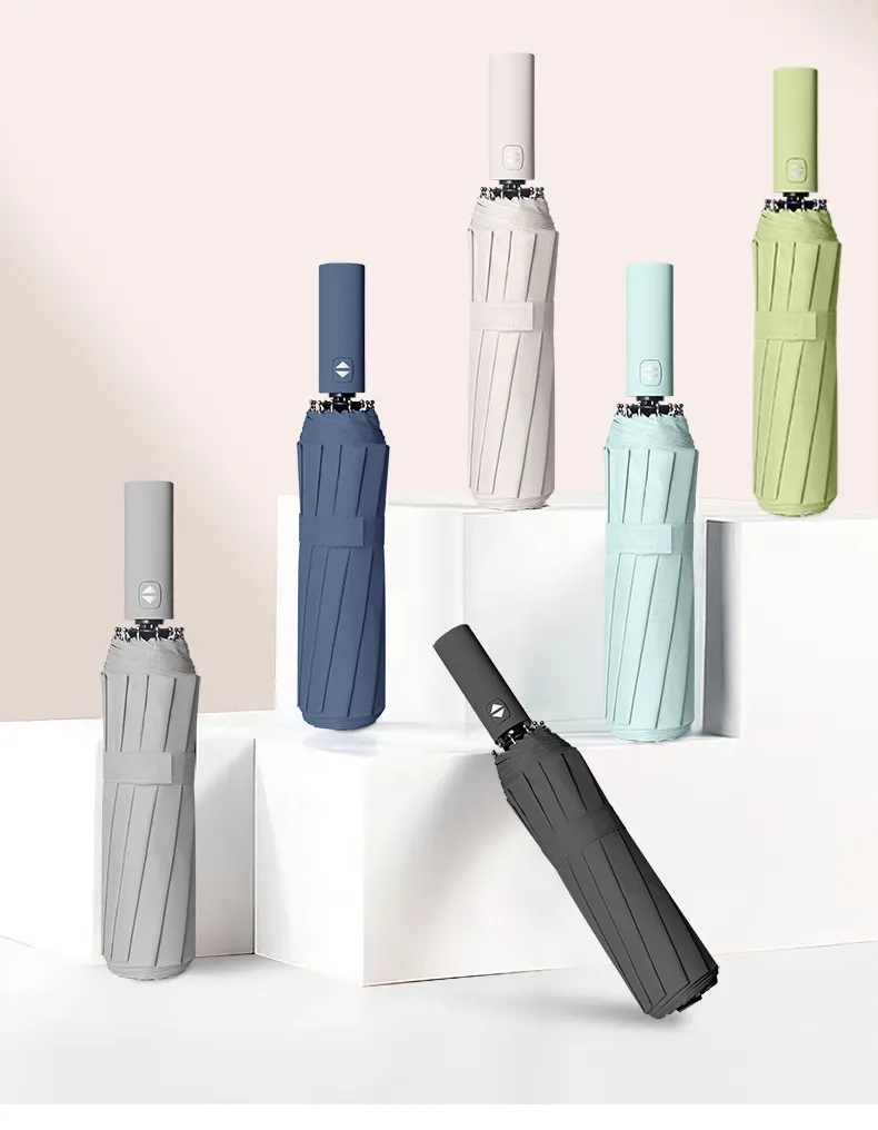 XIAOMI-parapluie décor amazon automatique 12k, à manche longue, joli format, avec boîte, nouveauté