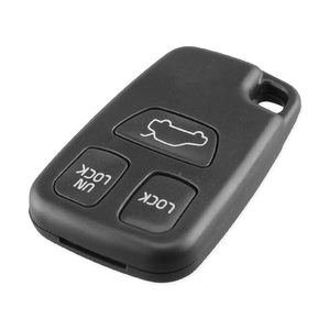 3/4/5ボタン折りたたみフリップスマートキーレスエントリーリモートキーケースカバーVolvo XC70 XC90 S60L XC60 S70 V70 C70 S40 V40 98-05 - Product Image 1
