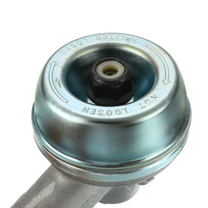25.4mm dişli kutusu kafası şanzıman durumda Assy M10X1.0 için Fit FS120 FS200 FS250 FS85 FS90 FR480 450 düzeltici ÇALI KESİCİ çalışma kafası - Product Image 4