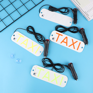 Tùy chỉnh COB <span class=keywords><strong>LED</strong></span> thư ký taxi từ xe gắn 12V 5W Tấm Đèn phụ kiện - Product Image 4