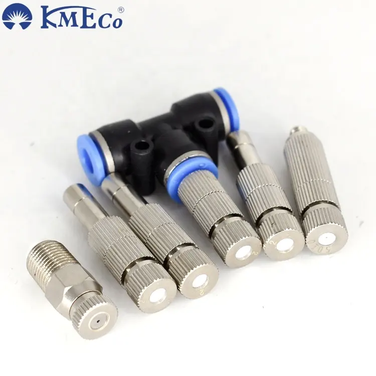 Kmeco Fijne Nevel Nozzle Kj Serie Lnn Sproeikop