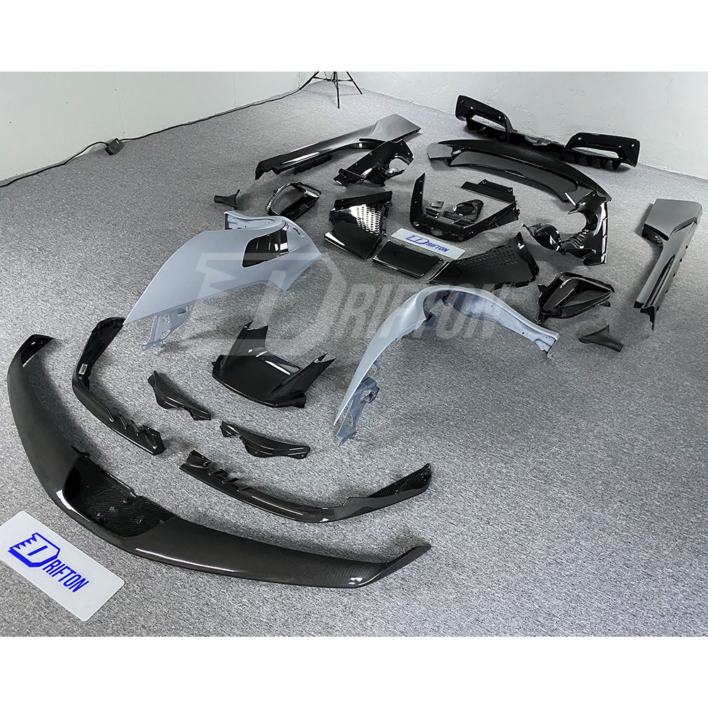 Dry Carbon Fiber