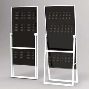 Cosun led kurulu ekran restoran ekran dijital tabela için dijital tabela zemin taşınabilir taşınabilir kiosk ekran - Product Image 6
