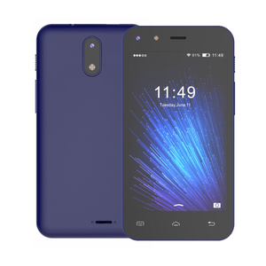 Oem 3G 4G ล่าสุดราคาถูกที่สุดราคาถูกซิมคู่ปลดล็อคสมาร์ทโฟน Android โทรศัพท์มือถือ - Product Image 2