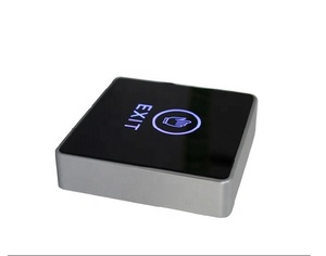 高品質アクセス制御システム3A Max. Current非常口ボタンタッチセンサードア押しボタン - Product Image 4