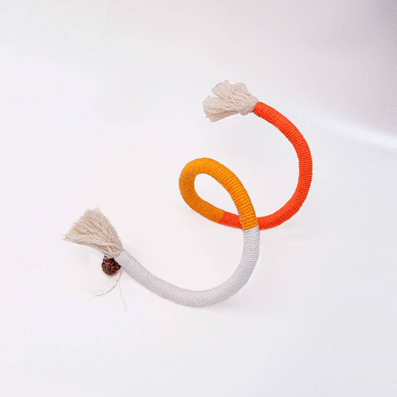Orange (rope length 70cm)
