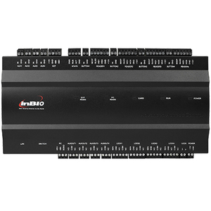 4-türige IP-basierte TCP/IP-Zugangs kontroll platine Security Access Controller TCP/IP-und RS485-Kommunikation