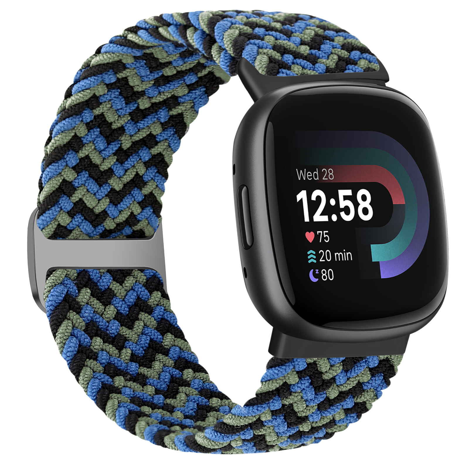 Camouflage Blue