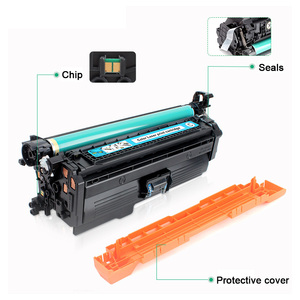 Cartouche D'encre 647A Compatible <strong>HP</strong> 647A <strong>Toner</strong> Cartridge CE260A for <strong>HP</strong> <strong>Color</strong> LaserJet CP4025 CP4025n CP4025dn Printer <strong>Toner</strong> - Product Image 4