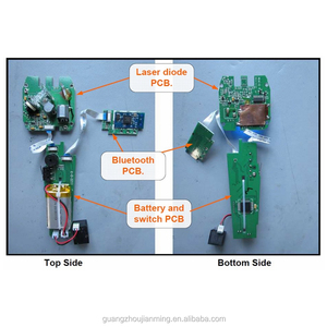 バーコードスキャナーカメラ画像センサーモジュールPCBボード - Product Image 4