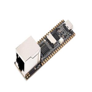 Luckfox Pico Plus、RV1103 Linuxマイクロ開発ボード、ARM Cortex-A7/RISC-V MCU/NPU/ISPプロセッサとイーサネットポートを統合 - Product Image 2