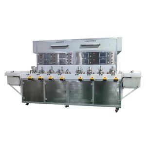 Banco de prueba de bomba industrial con sistema de control de pantalla táctil para bomba/válvula Soporte ODM - Product Image 1
